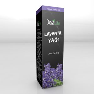 Lavanta Yağı (20 ml.)